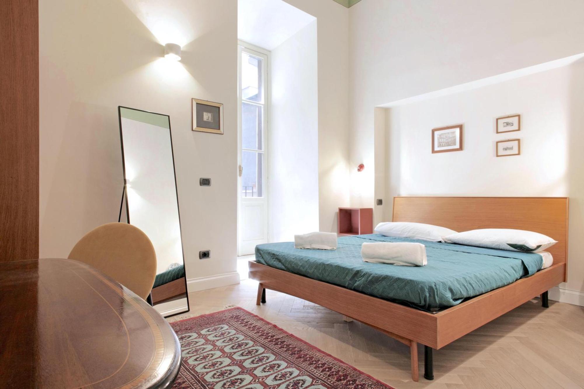 Trevi Luxury Apartment Rome Exterior photo