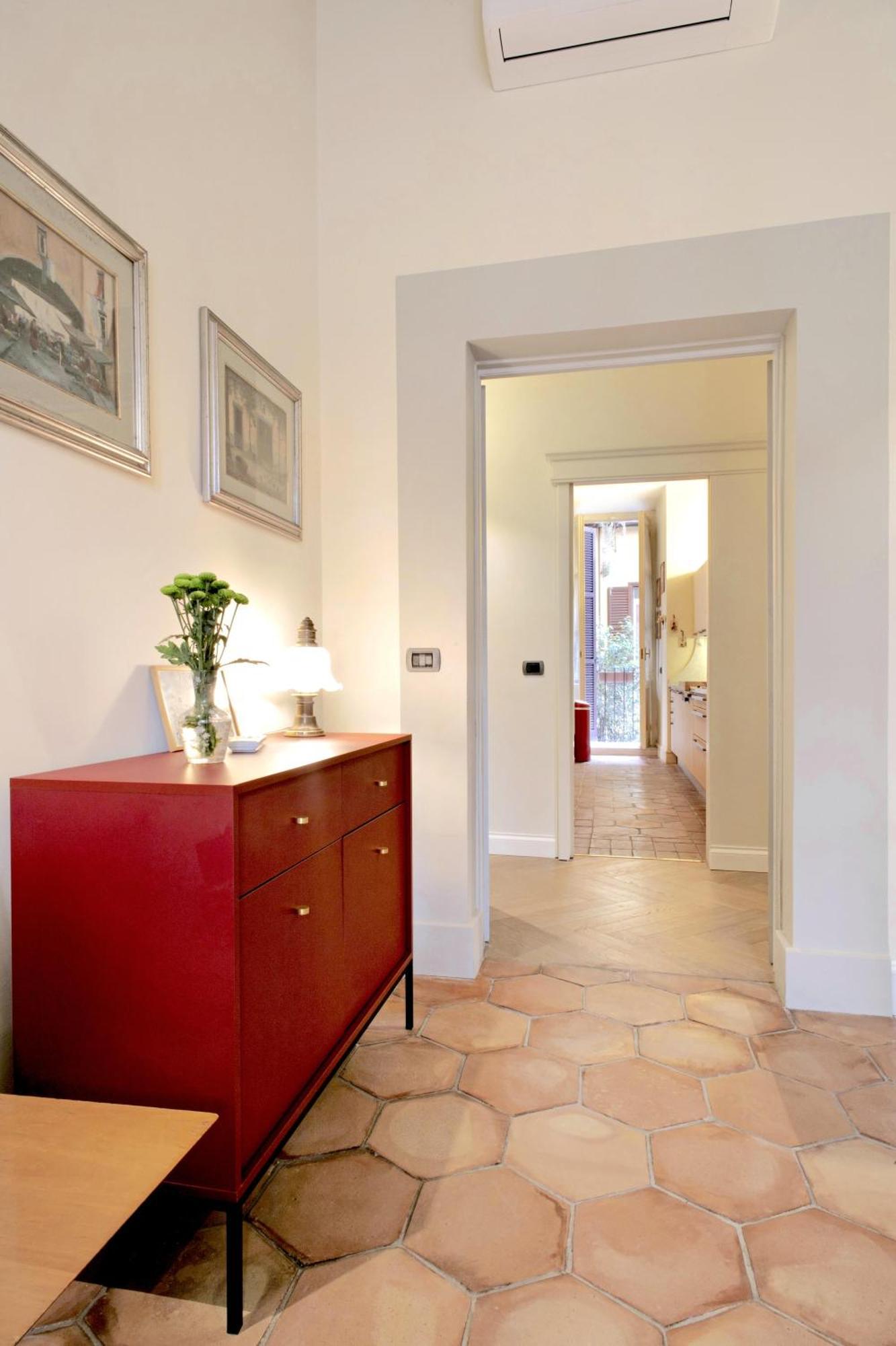 Trevi Luxury Apartment Rome Exterior photo