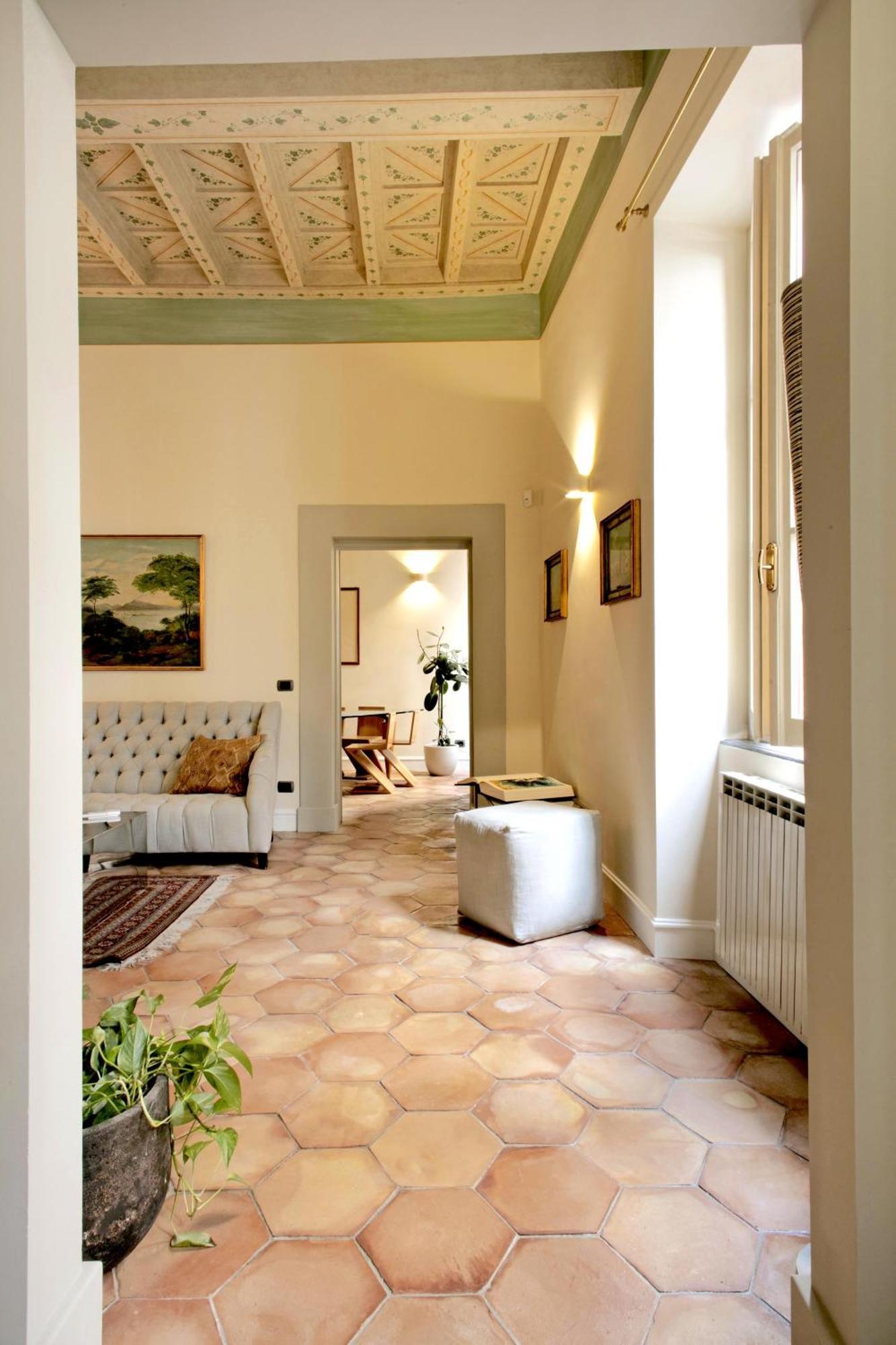 Trevi Luxury Apartment Rome Exterior photo