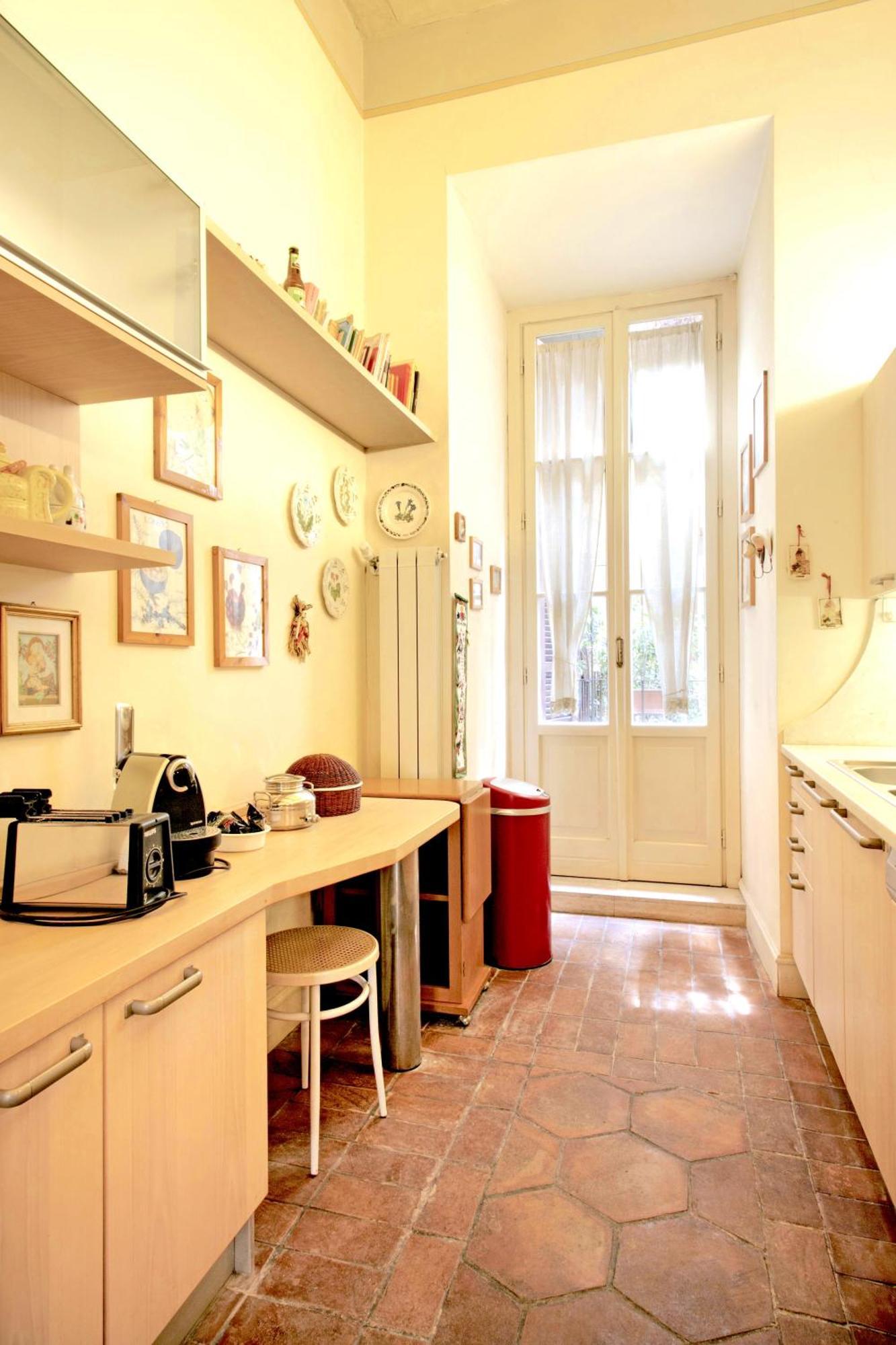 Trevi Luxury Apartment Rome Exterior photo