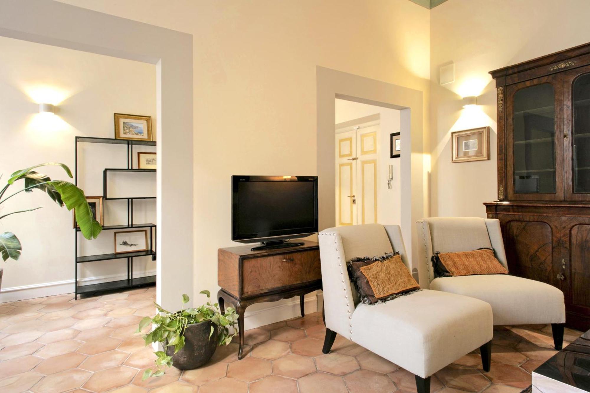 Trevi Luxury Apartment Rome Exterior photo