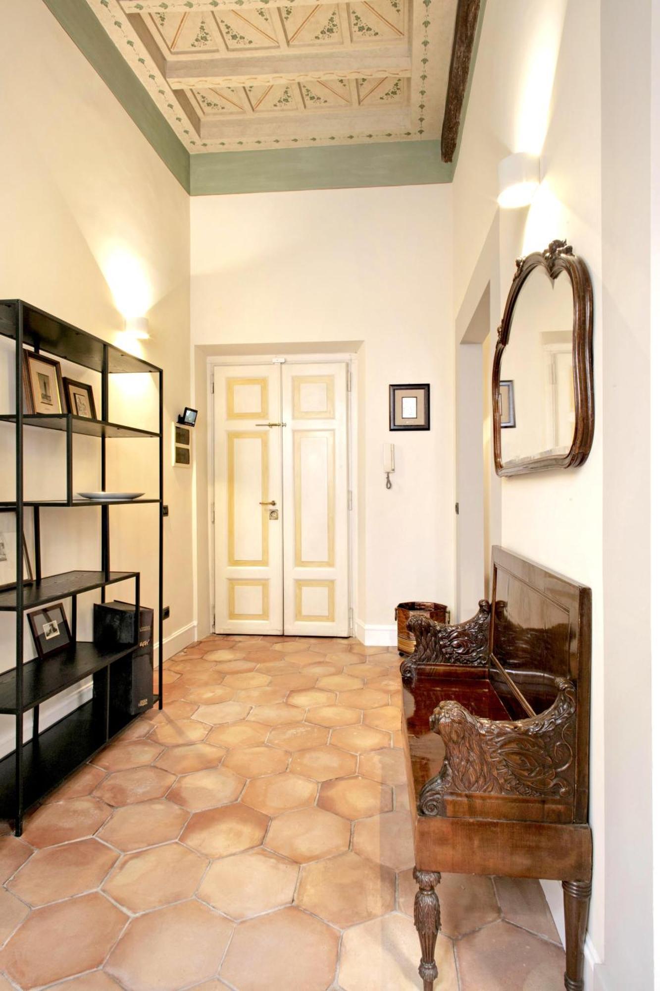 Trevi Luxury Apartment Rome Exterior photo